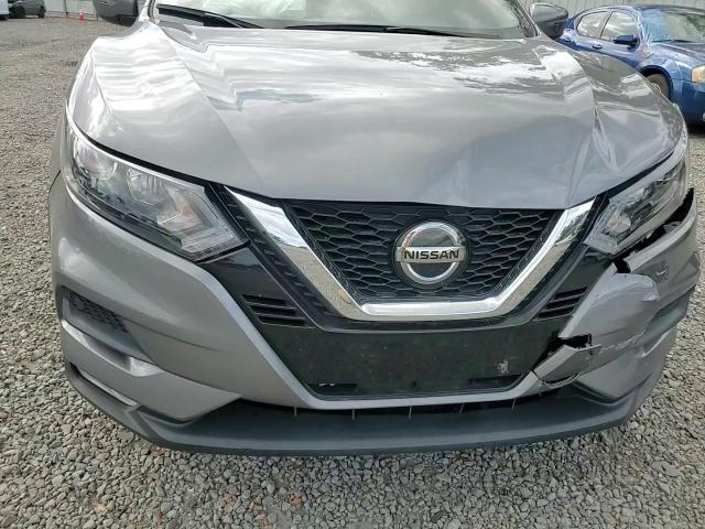 2022 Nissan Rogue Sport Sv VIN: JN1BJ1BV4NW340330 Lot: 79169414