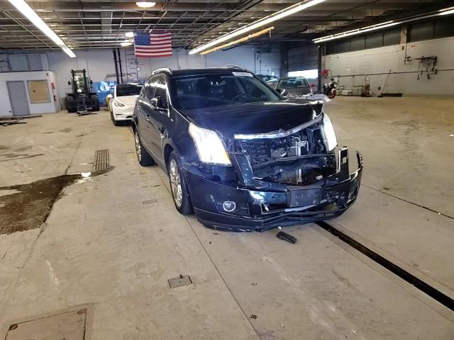 2013 Cadillac Srx Premium Collection VIN: 3GYFNJE36DS568251 Lot: 80500054