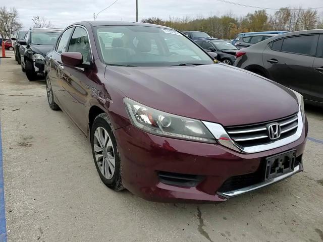 2015 Honda Accord Lx VIN: 1HGCR2F31FA064732 Lot: 78602944