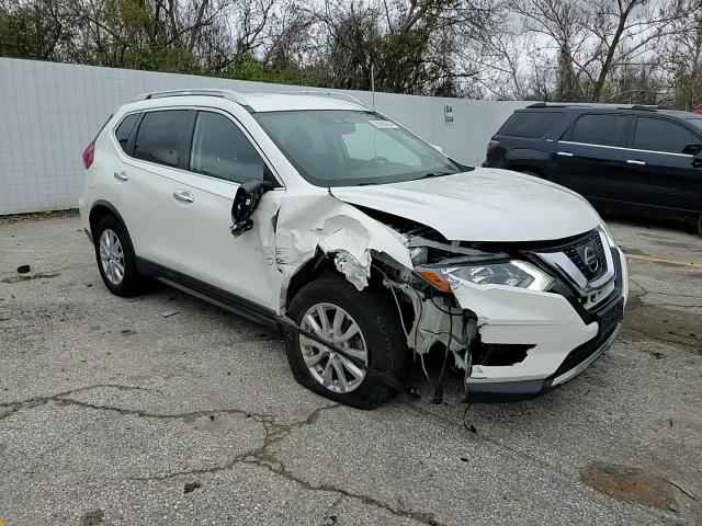 2017 Nissan Rogue S VIN: KNMAT2MVXHP608897 Lot: 80886894