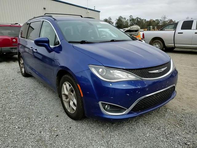 2018 Chrysler Pacifica Touring Plus VIN: 2C4RC1FG9JR270876 Lot: 78974384