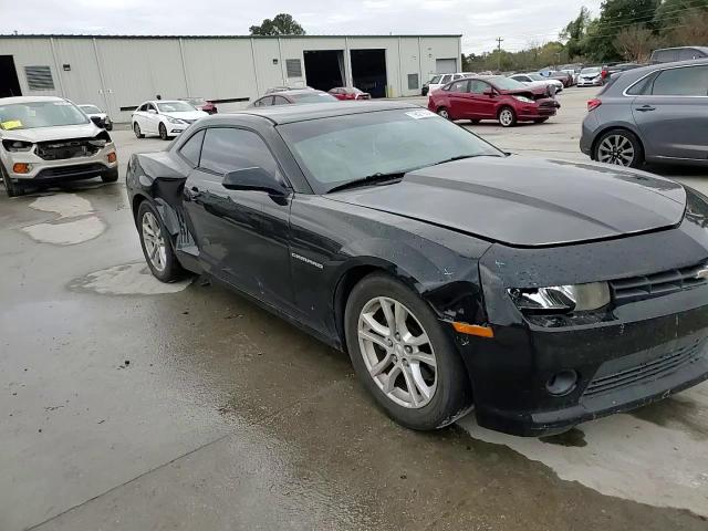 2014 Chevrolet Camaro Lt VIN: 2G1FB1E36E9271289 Lot: 79827934