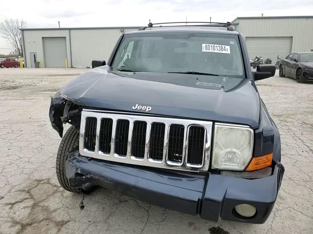 2010 Jeep Commander Sport VIN: 1J4RG4GK6AC119618 Lot: 80101384