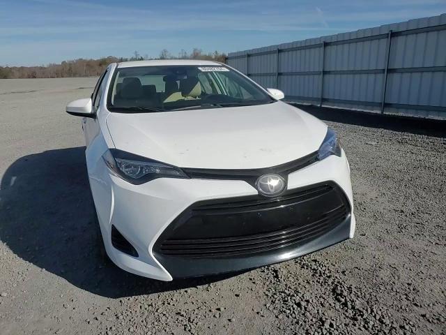 2019 Toyota Corolla L VIN: 2T1BURHE5KC189223 Lot: 80482784