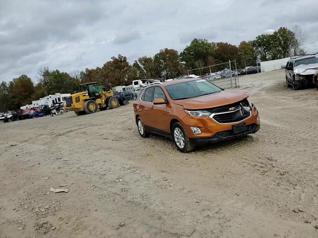 2018 Chevrolet Equinox Lt VIN: 2GNAXJEV0J6173804 Lot: 79071004