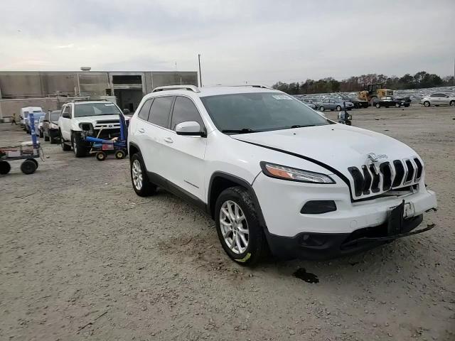 2014 Jeep Cherokee Latitude VIN: 1C4PJLCS6EW116186 Lot: 81307564