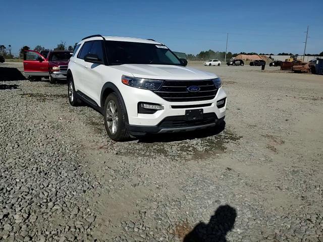 2020 Ford Explorer Xlt VIN: 1FMSK7DH3LGC96408 Lot: 78887044