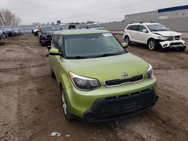 2016 Kia Soul VIN: KNDJN2A24G7825042 Lot: 79116804