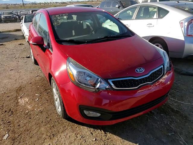 2013 Kia Rio Ex VIN: KNADN4A32D6135354 Lot: 80043034