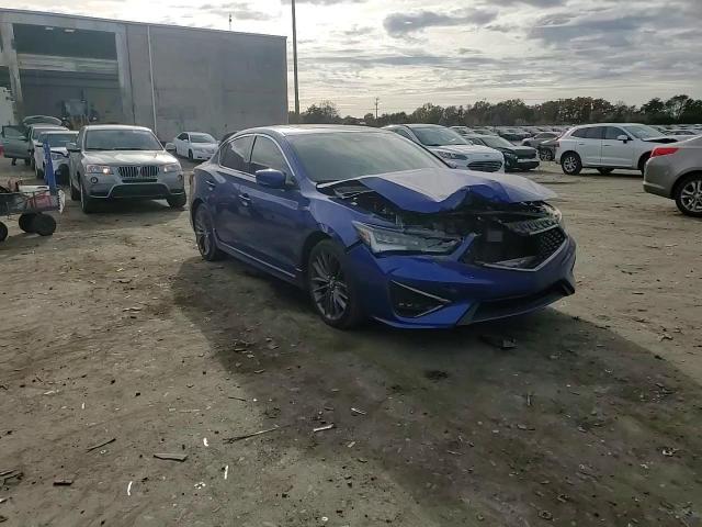 2021 Acura Ilx Premium A-Spec VIN: 19UDE2F88MA002009 Lot: 79210054