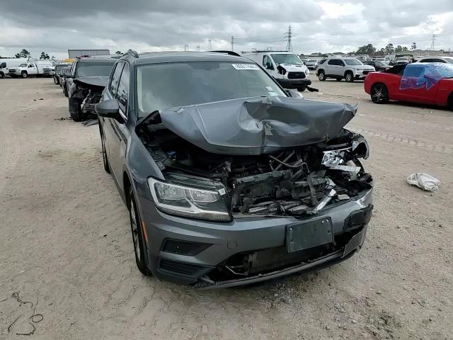 2018 Volkswagen Tiguan Se VIN: 3VV3B7AX0JM131991 Lot: 80017444