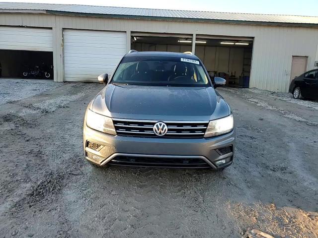 2019 Volkswagen Tiguan Se VIN: 3VV3B7AXXKM075463 Lot: 81363384