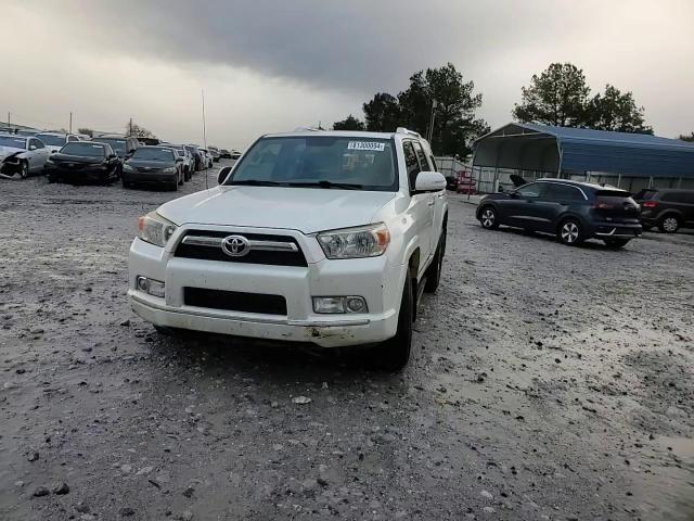 2012 Toyota 4Runner Sr5 VIN: JTEZU5JR2C5038113 Lot: 81300094