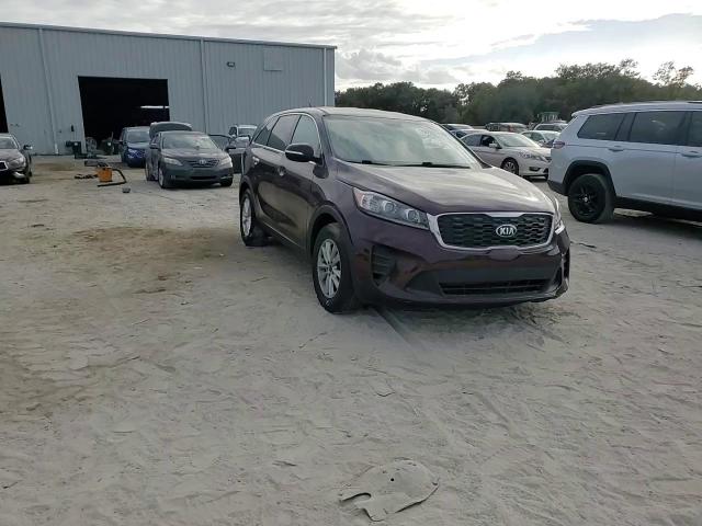 2019 Kia Sorento Lx VIN: 5XYPGDA50KG444973 Lot: 79050574