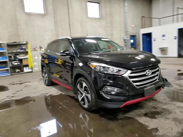 2018 Hyundai Tucson Sport VIN: KM8J3CAL1JU694130 Lot: 78943804