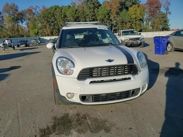 2011 Mini Cooper S Countryman VIN: WMWZC3C50BWH98426 Lot: 80551284