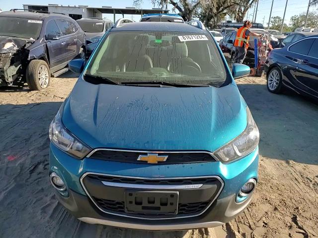 2020 Chevrolet Spark Activ VIN: KL8CH6SA3LC437646 Lot: 81671284