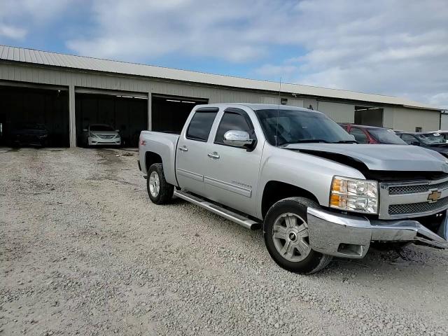 2013 Chevrolet Silverado K1500 Lt VIN: 3GCPKSE75DG360960 Lot: 79244644