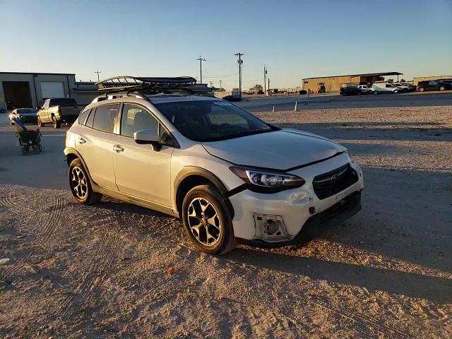 2019 Subaru Crosstrek Premium VIN: JF2GTAEC7K8345384 Lot: 81897464