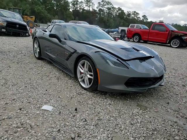 2015 Chevrolet Corvette Stingray 2Lt VIN: 1G1YC2D78F5115057 Lot: 78951394