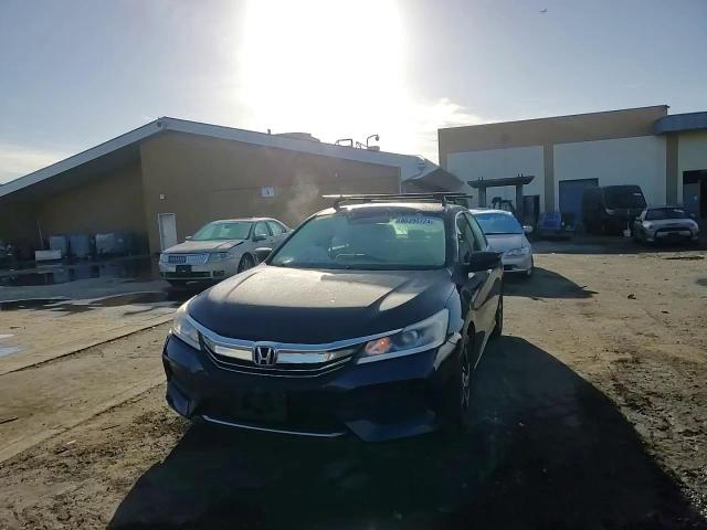 2017 Honda Accord Lx VIN: 1HGCR2F44HA134963 Lot: 80390724