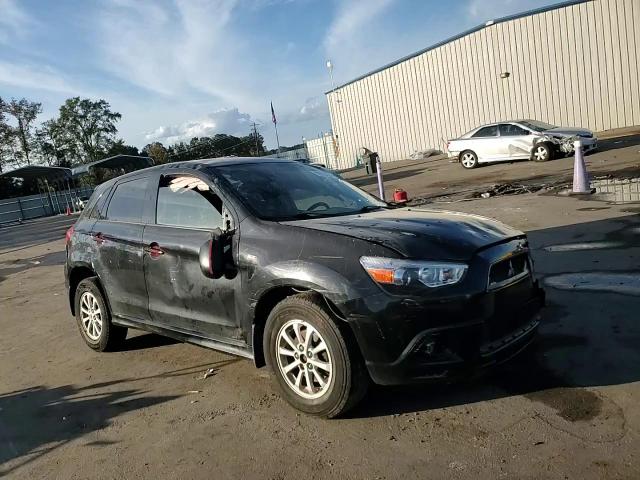 2011 Mitsubishi Outlander Sport Es VIN: JA4AP3AU8BZ002767 Lot: 78090264