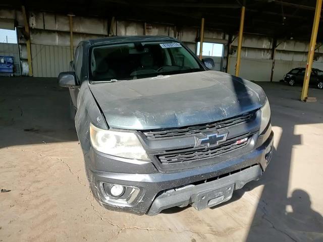 2015 Chevrolet Colorado Z71 VIN: 1GCGTCE30F1127599 Lot: 81632174