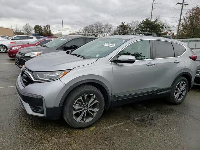 2020 Honda Cr-V Ex VIN: 2HKRW2H50LH681057 Lot: 81252744