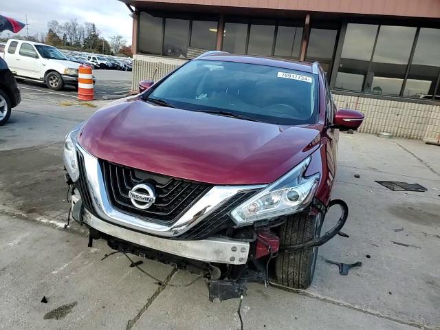 2015 Nissan Murano S VIN: 5N1AZ2MH1FN228103 Lot: 78917734