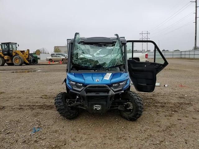 2022 Can-Am Defender Limited Cab Hd10 VIN: 3JBUVAX43NK005164 Lot: 79105714