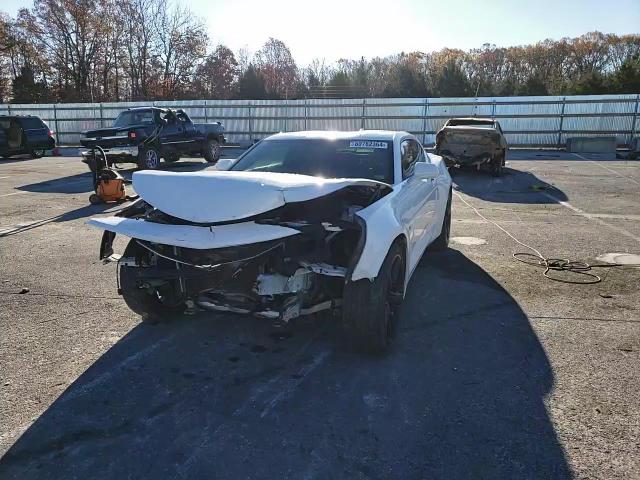 2017 Chevrolet Camaro Lt VIN: 1G1FD1RS9H0128864 Lot: 80762364