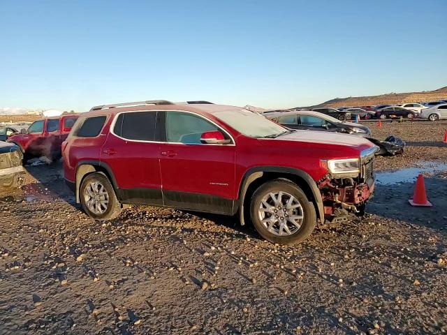 2022 GMC Acadia Slt VIN: 1GKKNULS2NZ116998 Lot: 78511874