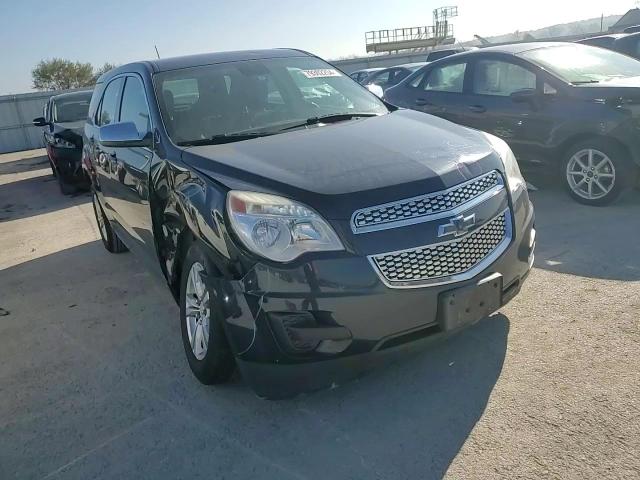 2015 Chevrolet Equinox Ls VIN: 2GNALAEK3F6138263 Lot: 79302254