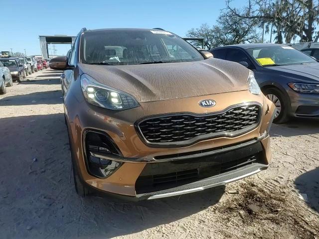 2020 Kia Sportage - Image 12