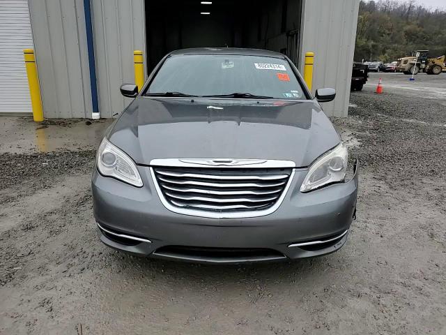 2012 Chrysler 200 Lx VIN: 1C3CCBABXCN168997 Lot: 80224314