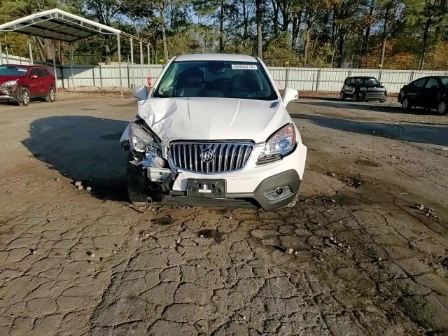 2016 Buick Encore Convenience VIN: KL4CJBSB1GB537618 Lot: 80466214