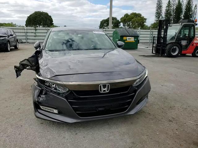 2020 Honda Accord Sport VIN: 1HGCV1F37LA157112 Lot: 81250754