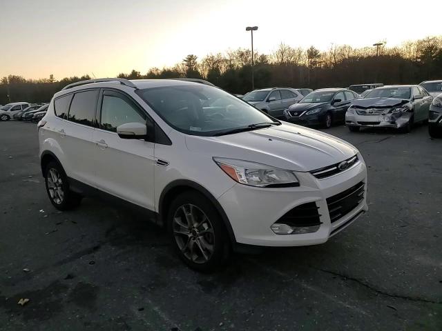 2014 Ford Escape Titanium VIN: 1FMCU9J94EUD39147 Lot: 81049974