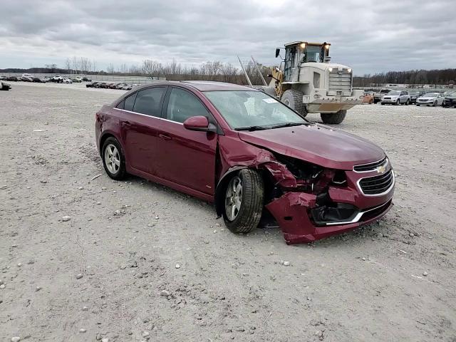 2015 Chevrolet Cruze Lt VIN: 1G1PC5SB0F7179084 Lot: 80675434