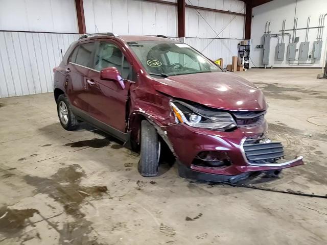 2017 Chevrolet Trax 1Lt VIN: 3GNCJPSB6HL158379 Lot: 78684634