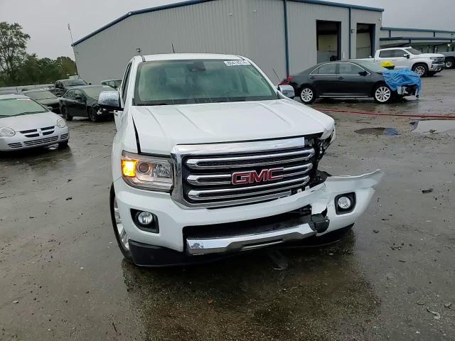 2018 GMC Canyon Slt VIN: 1GTG5DEN2J1110829 Lot: 80414214