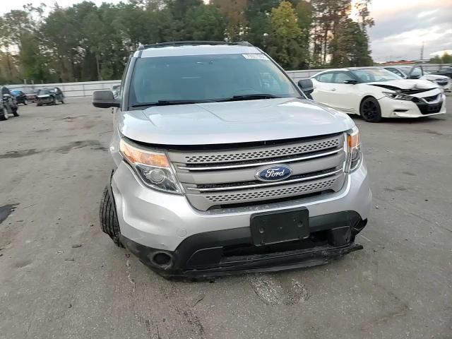 2015 Ford Explorer VIN: 1FM5K8B8XFGA00276 Lot: 79807984