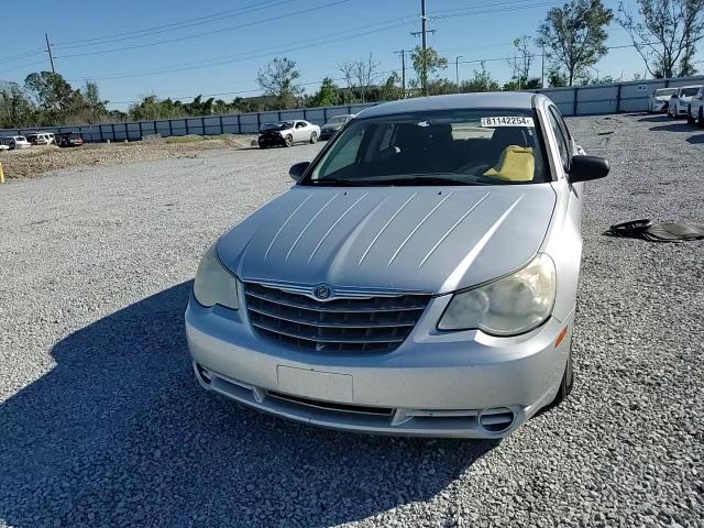 2008 Chrysler Sebring Lx VIN: 1C3LC46K08N157938 Lot: 81142254