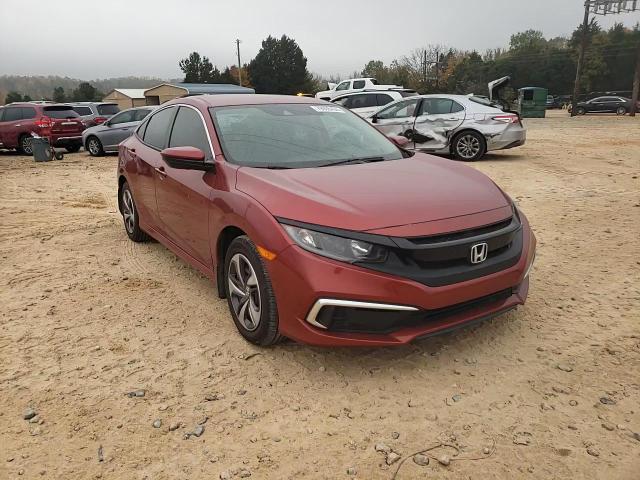 2021 Honda Civic Lx VIN: 2HGFC2F6XMH548714 Lot: 79006404