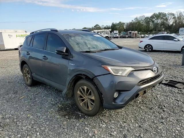 2016 Toyota Rav4 Hv Xle VIN: JTMRJREV1GD041687 Lot: 80437624