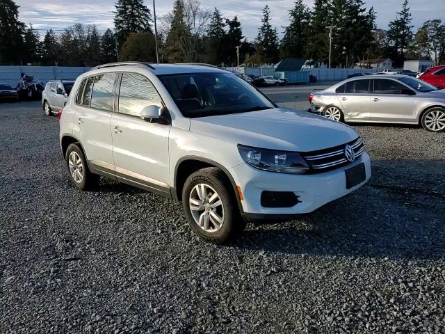 2017 Volkswagen Tiguan S VIN: WVGBV7AX7HK026041 Lot: 79684424