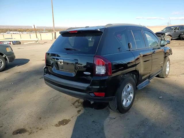 2016 Jeep Compass Latitude VIN: 1C4NJCEB4GD620707 Lot: 79573104