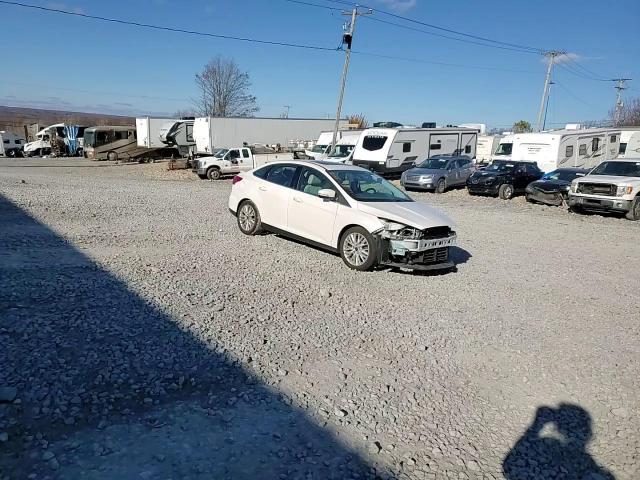 2018 Ford Focus Titanium VIN: 1FADP3J26JL281158 Lot: 79037844