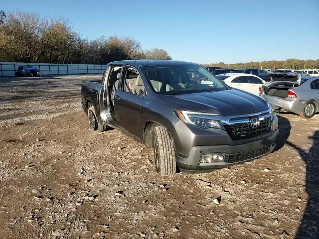 2017 Honda Ridgeline Rtl VIN: 5FPYK3F76HB029512 Lot: 80691824