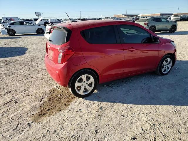 2019 Chevrolet Spark Ls VIN: KL8CB6SA9KC742407 Lot: 81918564